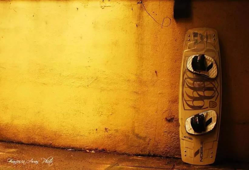 Residenze L Isola Surf House