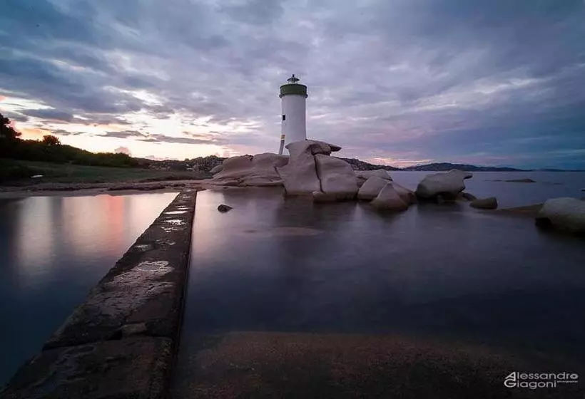 Residenze L Isola Surf House