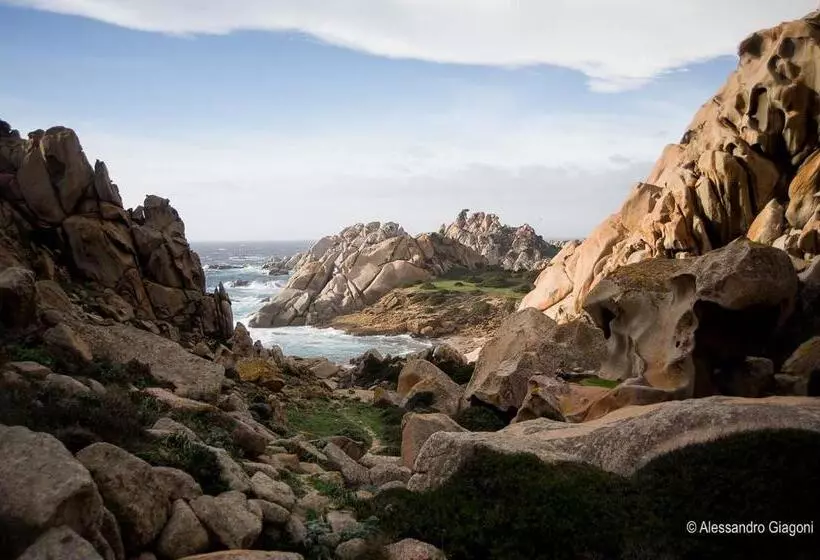 Residenze L Isola Surf House