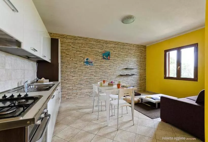 Residenze L Isola Surf House