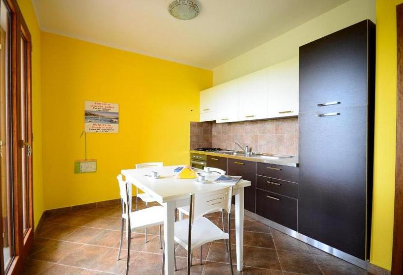 Residenze L Isola Surf House