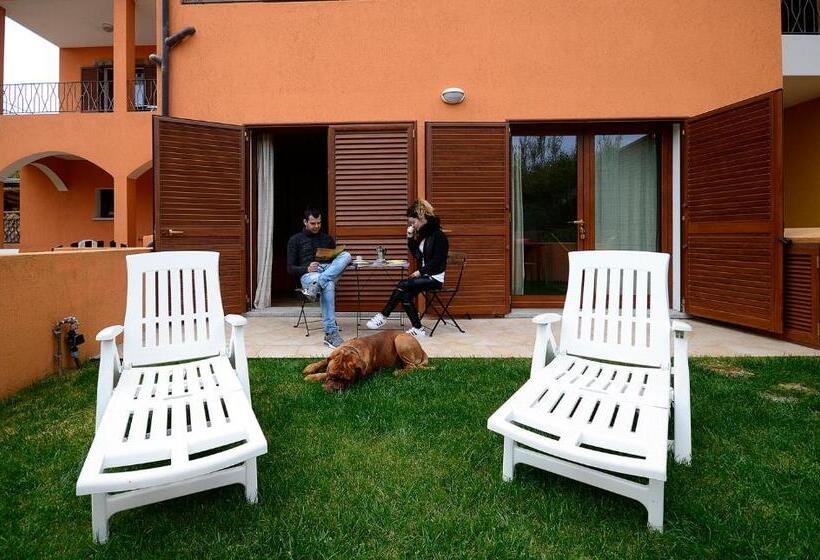 Residenze L Isola Surf House