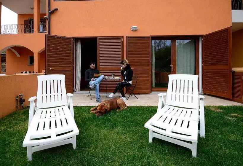 Residenze L Isola Surf House