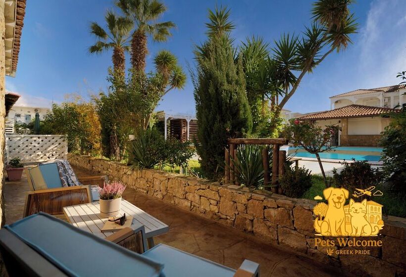 Evlogia Hotel By Greek Pride