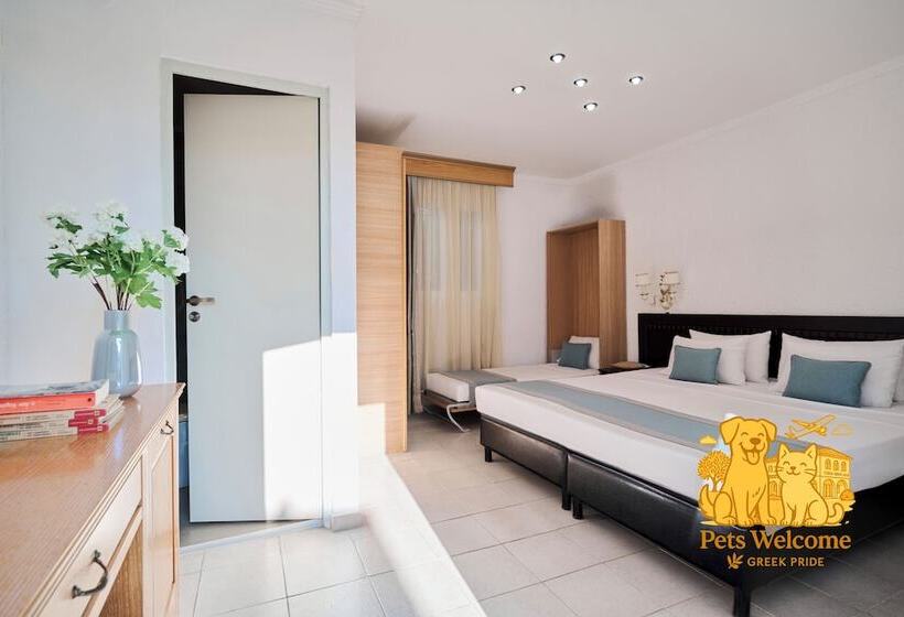 Evlogia Hotel By Greek Pride