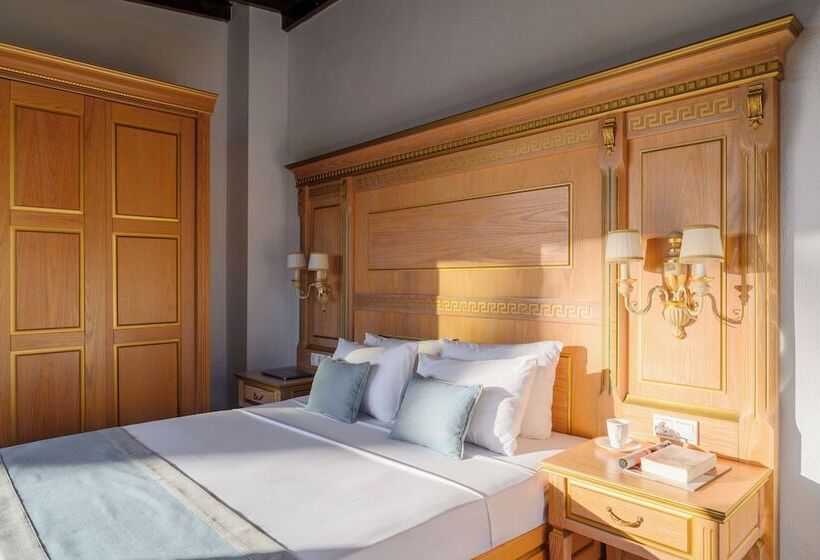 Evlogia Hotel By Greek Pride