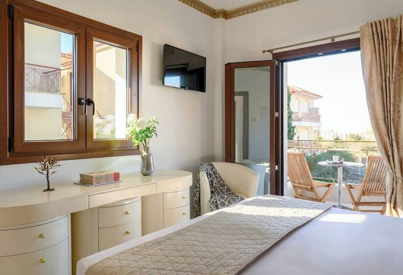 Evlogia Hotel By Greek Pride