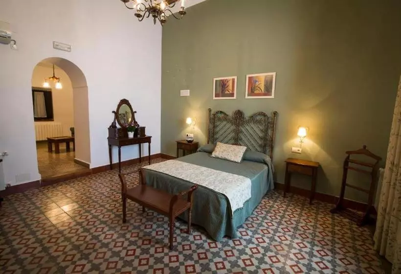 هاستل Hospedería Real Casona La Beltraneja