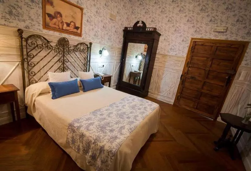 هاستل Hospedería Real Casona La Beltraneja