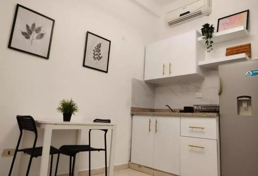 Aparthotel Genova