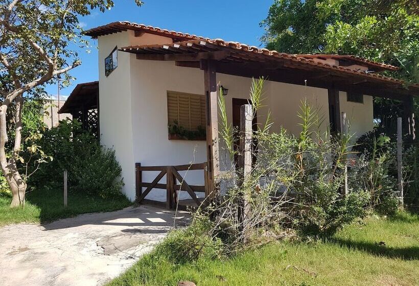 پانسیون Pousada Recanto Da Vila