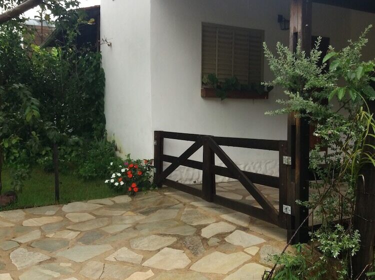 پانسیون Pousada Recanto Da Vila