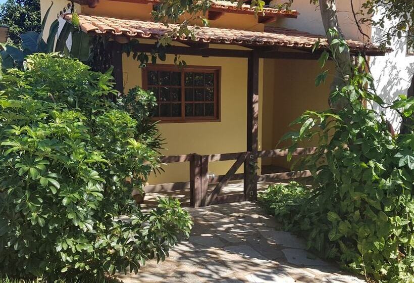 پانسیون Pousada Recanto Da Vila