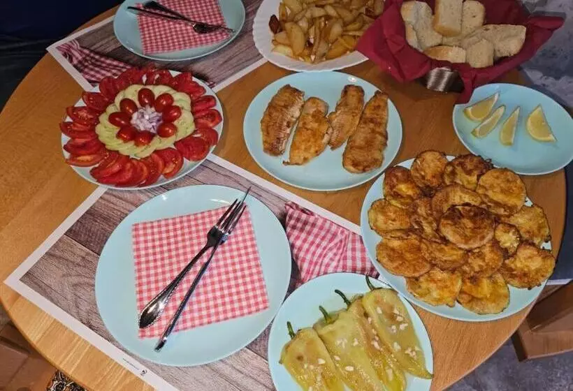 پانسیون Guesthouse Skadar Lake   Raicevic