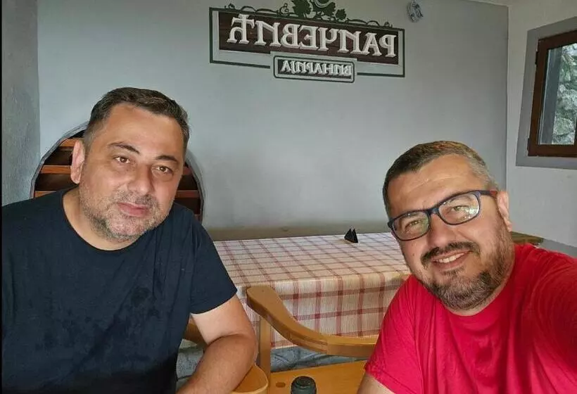 پانسیون Guesthouse Skadar Lake   Raicevic
