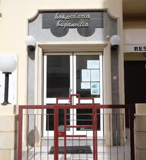 Majatalo Hospedaria Buganvilia Alvor