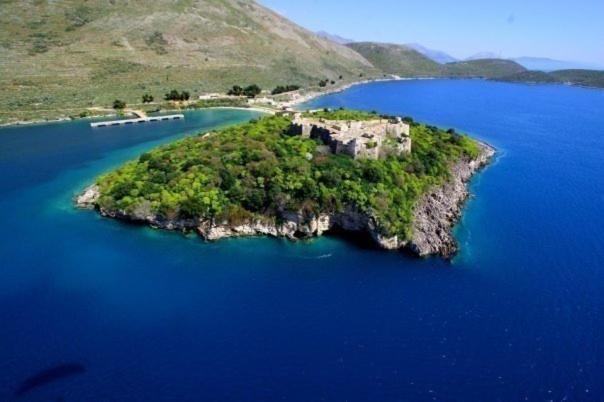 بنسيون Magic Ionian Apartments & Rooms