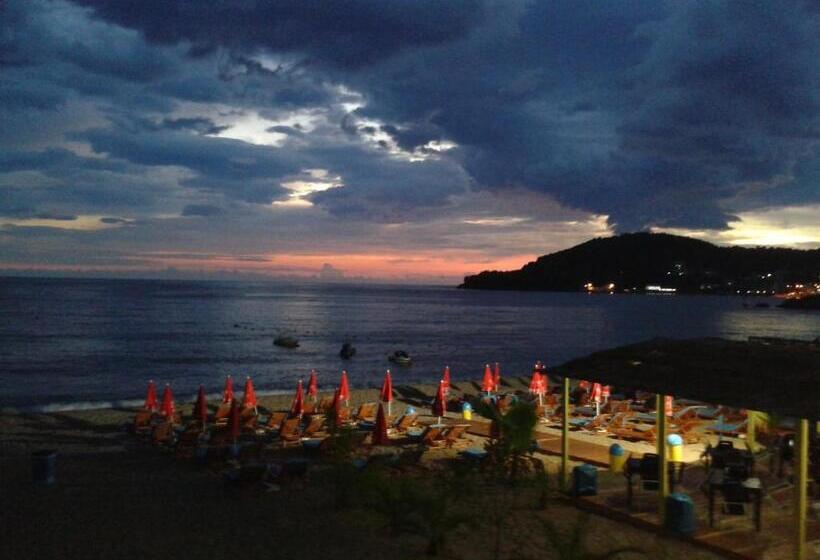 بنسيون Magic Ionian Apartments & Rooms