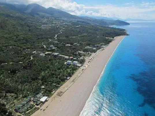 پانسیون Magic Ionian Apartments & Rooms