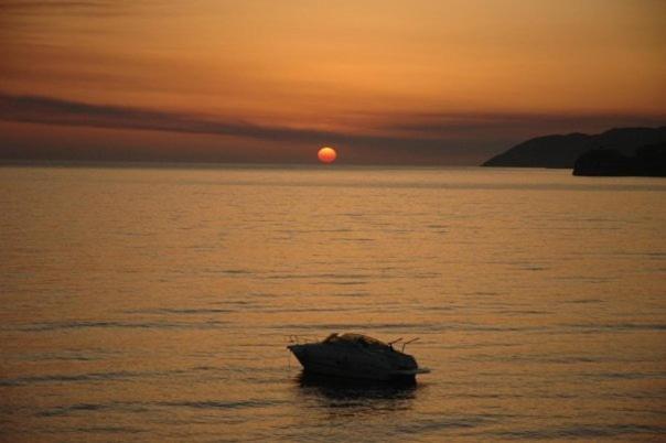 بنسيون Magic Ionian Apartments & Rooms