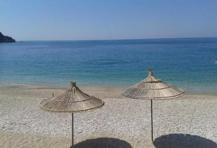 پانسیون Magic Ionian Apartments & Rooms