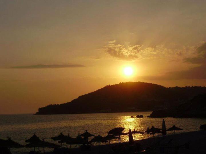 بنسيون Magic Ionian Apartments & Rooms