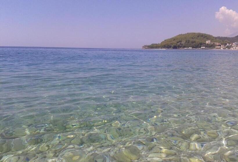 بنسيون Magic Ionian Apartments & Rooms