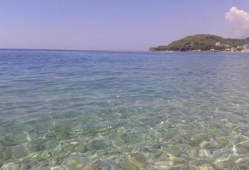 پانسیون Magic Ionian Apartments & Rooms