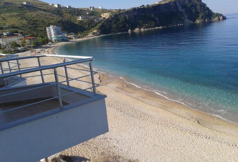 بنسيون Magic Ionian Apartments & Rooms