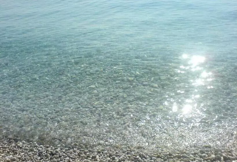 پانسیون Magic Ionian Apartments & Rooms