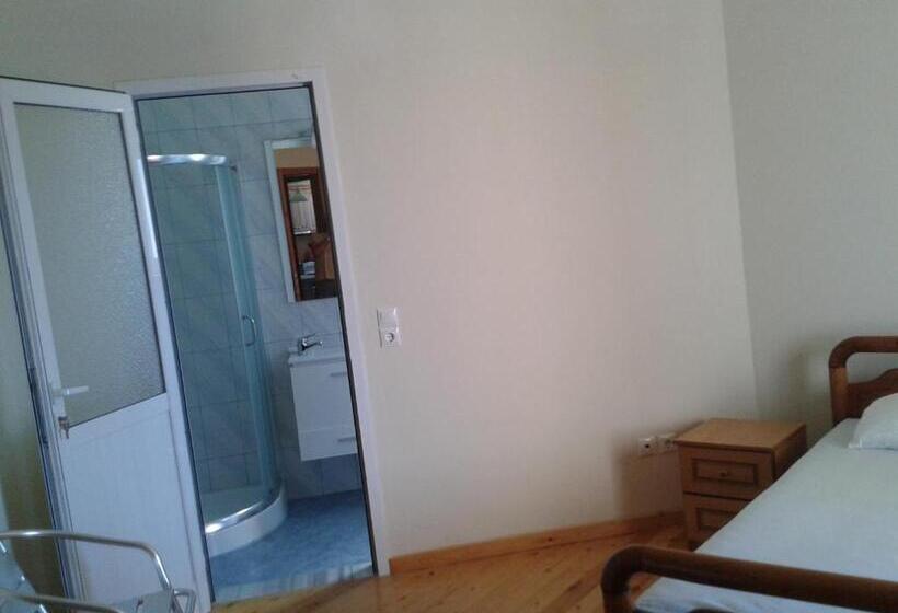 بنسيون Magic Ionian Apartments & Rooms