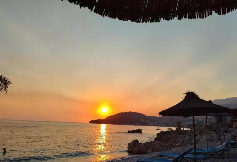 پانسیون Magic Ionian Apartments & Rooms