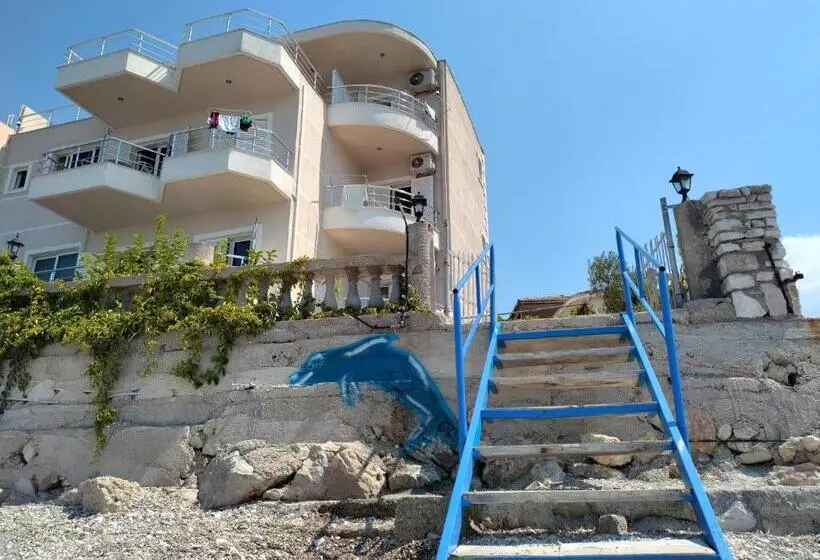 پانسیون Magic Ionian Apartments & Rooms