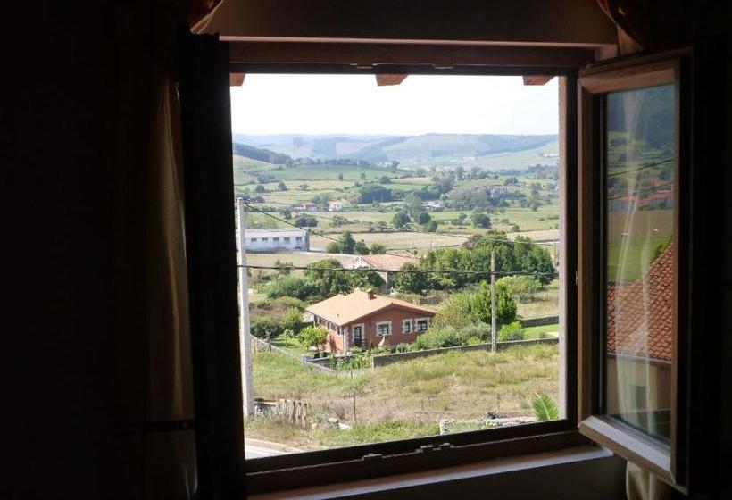 ペンション Posada La Maza