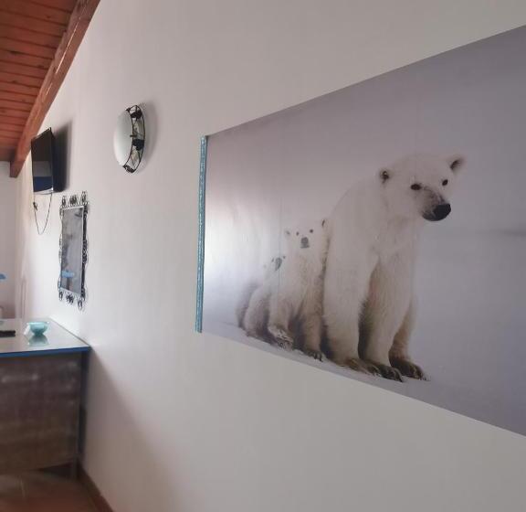 ペンション Posada La Maza