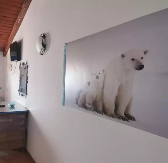 ペンション Posada La Maza