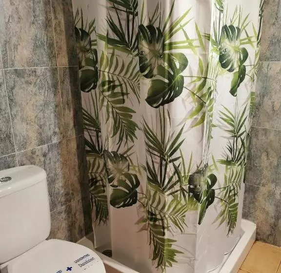 ペンション Posada La Maza