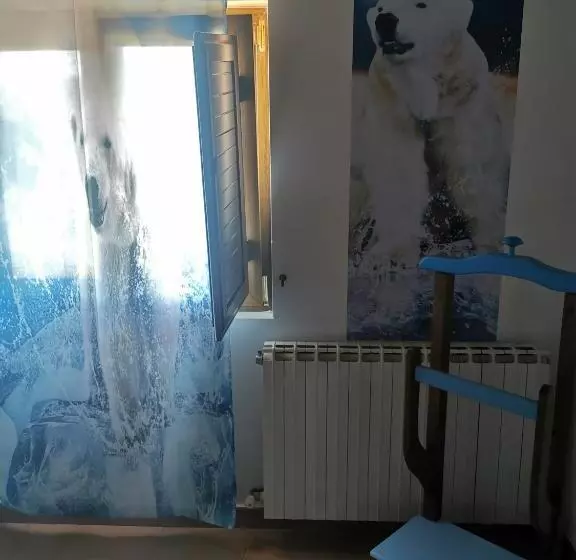 ペンション Posada La Maza