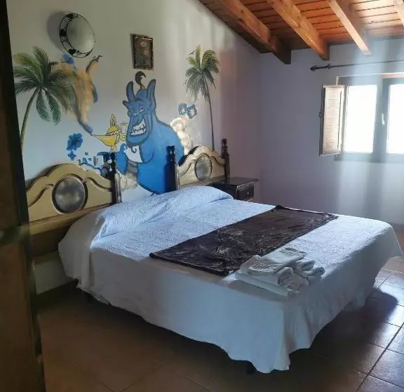 ペンション Posada La Maza