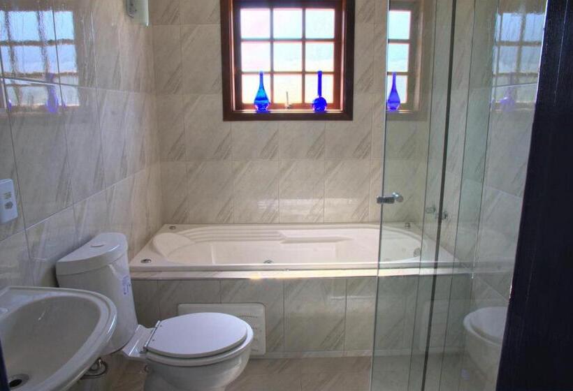 펜션 Pousada Coração Verde