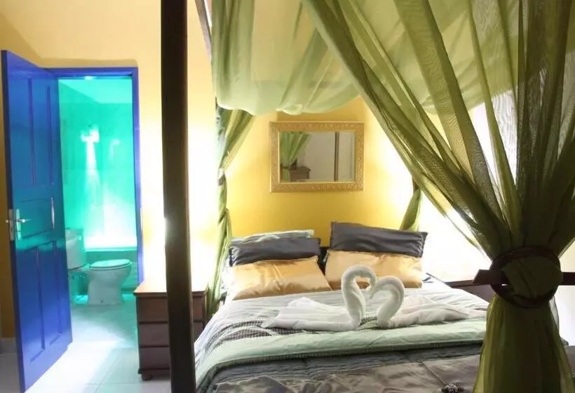 Majatalo Pousada Coração Verde