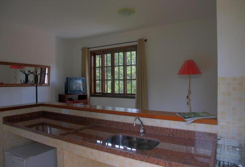 펜션 Pousada Coração Verde