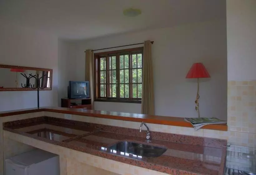 Majatalo Pousada Coração Verde