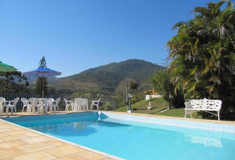 펜션 Pousada Coração Verde