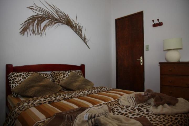 펜션 Pousada Coração Verde