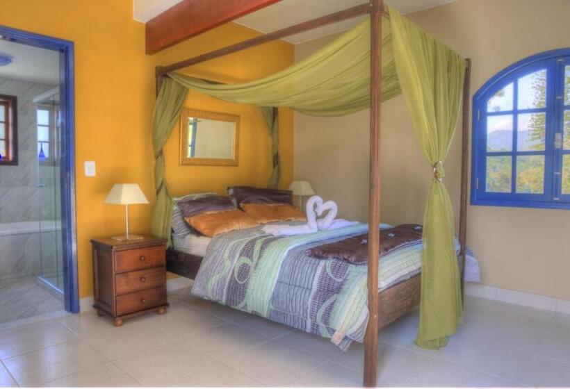 펜션 Pousada Coração Verde