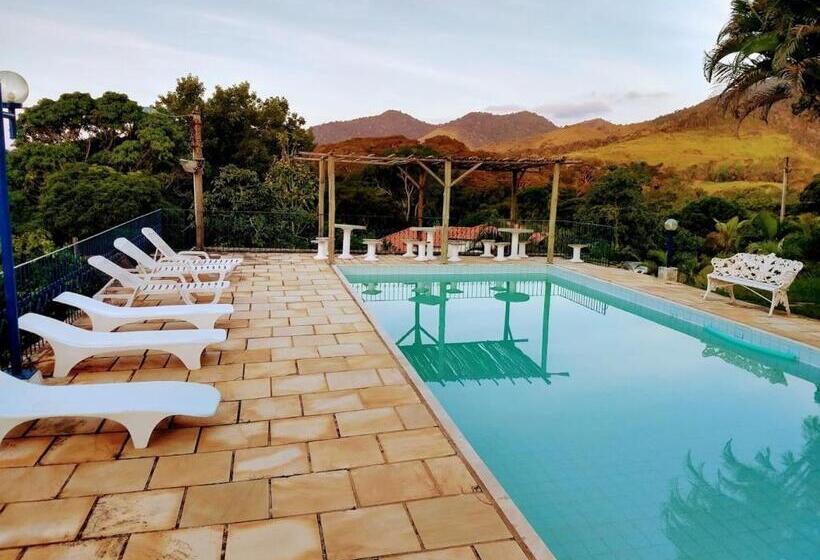 펜션 Pousada Coração Verde