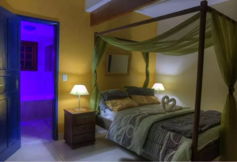 Majatalo Pousada Coração Verde