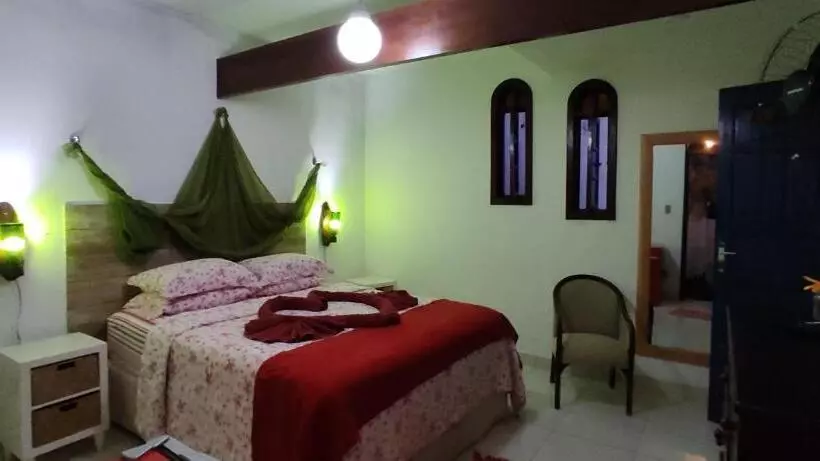 Majatalo Pousada Coração Verde