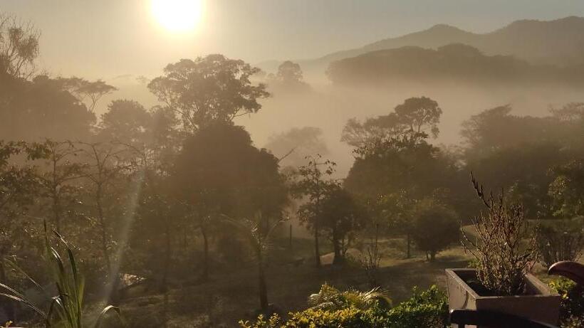 펜션 Pousada Coração Verde